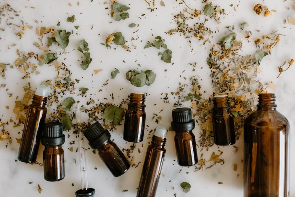 aromaterapie